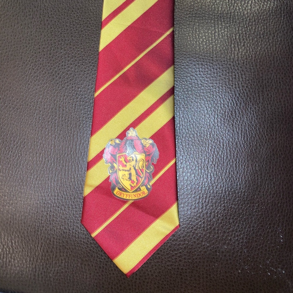 Harry Potter tie